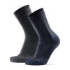 Premium Hiking 2 Pack - Sportsokken - Multicolor Grey Navy Blue