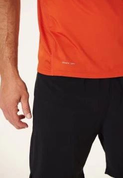 Endurance Serzo - Sport T-Shirt - Pureed Pumpkin -Endurance Winkel 3c59b5ac39384c0ab8e05901caa817fd