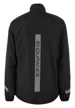 Endurance Cully W Jacket - Runningjack - Black -Endurance Winkel 3d3f13c2c0824e51bbd0ec25cecdf853