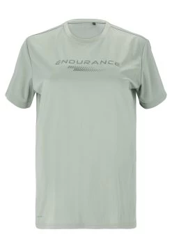 Endurance Keiling - Sport T-Shirt - Dusty Teal -Endurance Winkel 3d972da40f4248c6babb3c31d1fac701