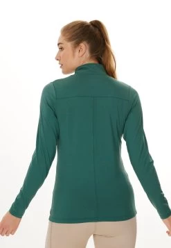 Endurance Midlayer Almati - Longsleeve - Mallard Green -Endurance Winkel 3f5338112c0d439c97198f46a845087a