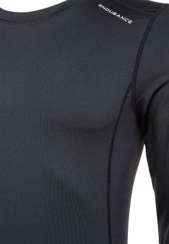 Endurance Funktions Power - Longsleeve - Black -Endurance Winkel 407cc85bec094a0f8a809e78a43c0463