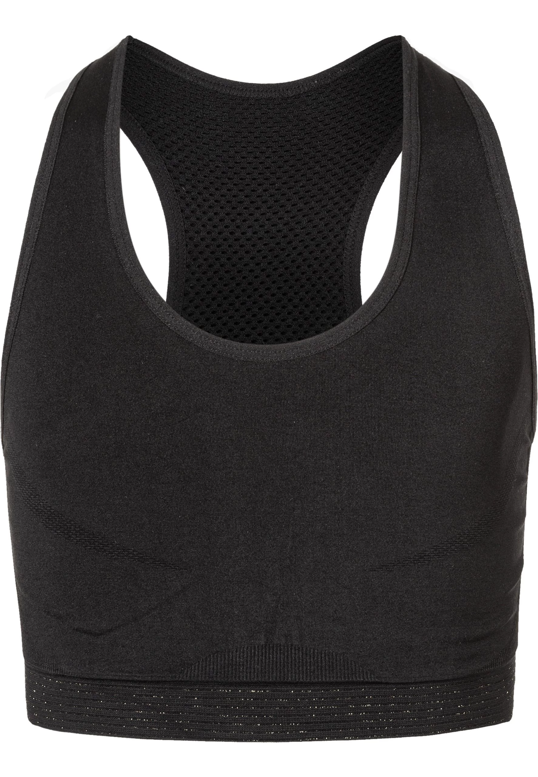 Endurance Sport Bh - Black 1 Endurance Sport Bh - Black