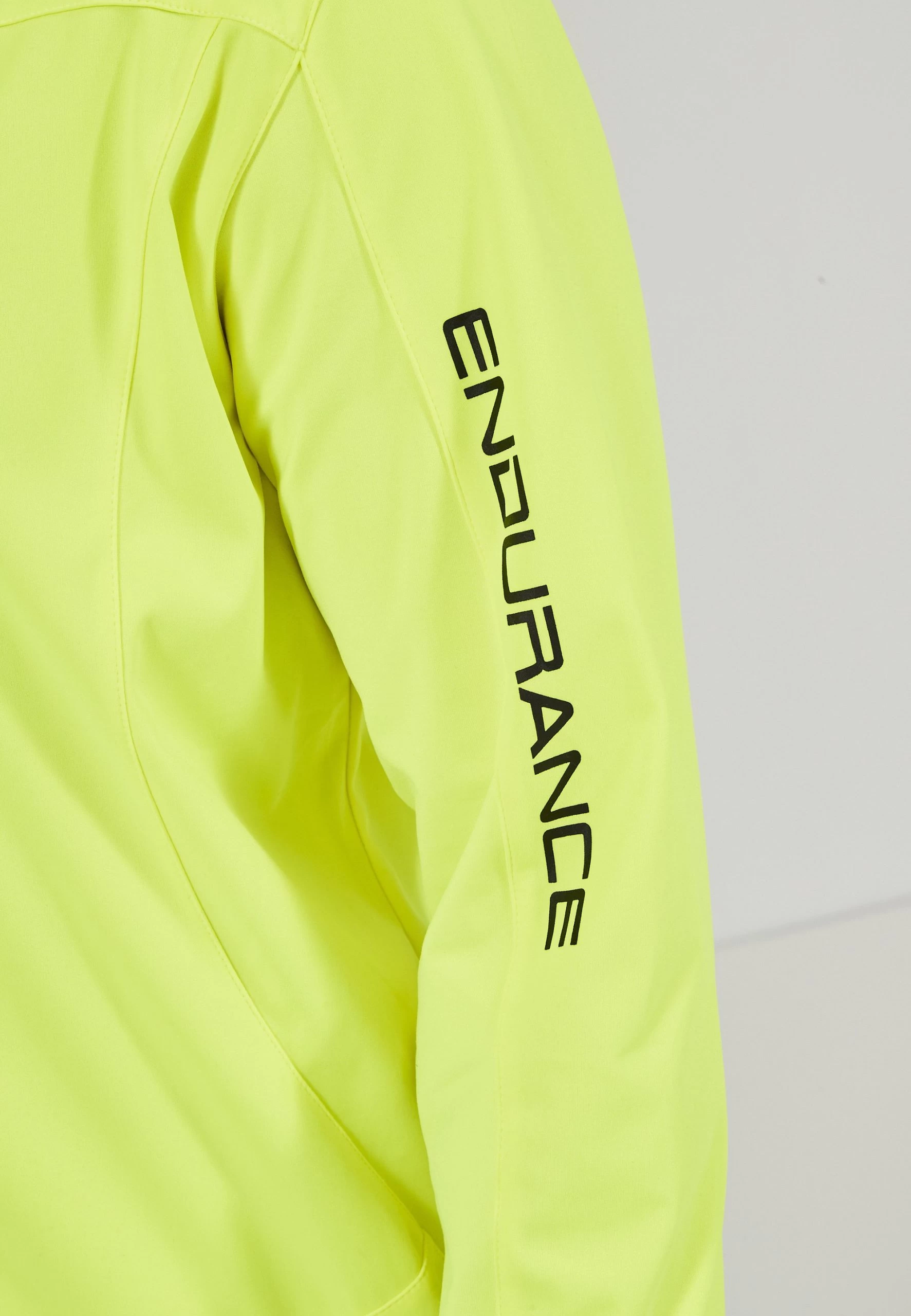 Endurance Cluson M Membrane Cycling - Sweater - 5001 Safety Yellow 4 Endurance Cluson M Membrane Cycling - Sweater - 5001 Safety Yellow - Afbeelding 4