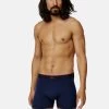 6 Pack Ultrasoft - Boxershort - Multicolor Black/Grey/Navy Blue
