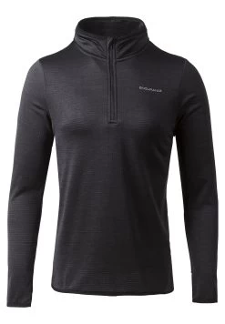Endurance Vironic W Waffle Midlayer - Longsleeve - Black -Endurance Winkel 415812d681bc4ba5af7020580554cb4e