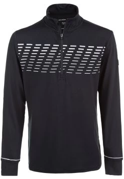 Endurance Midlayer - Longsleeve -Black