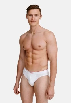 6 Pack Ultracomfort - Slip - Multicolor Black White Black RedGrey -Endurance Winkel 4660dea07e4544e7b7fbaad773d19c4e