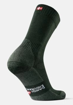 Classic Hiking Socks 3 Pack - Sportsokken - Multicolor (Green, Brown, Red) -Endurance Winkel 46bae342663c47c2bf9f8dbdfffeaa41