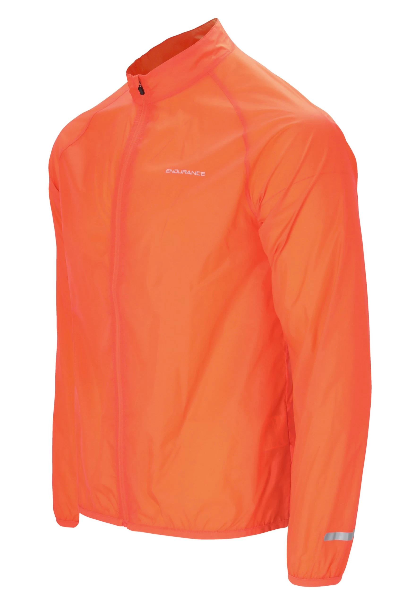 Endurance Imile M Windblocker - Outdoorjas - Orange 9 Endurance Imile M Windblocker - Outdoorjas - Orange - Afbeelding 9