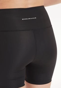 Endurance Tights- Shorts - Black -Endurance Winkel 475286da30284d5198bccb6a9b367436