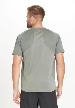 Endurance Janus Funktionelles Bike Radsport- T-Shirt Print - Desert Green -Endurance Winkel 4779d755eac04683b567553cf3447043