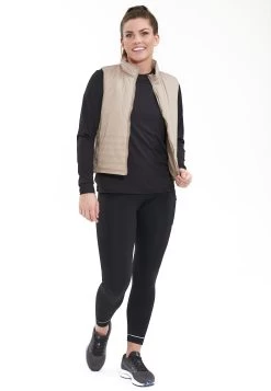 Endurance Bodywarmer - 1136 Simply Taupe