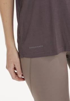 Endurance Siva - Sport T-Shirt - Deep Shale -Endurance Winkel 499ad996be374c5bb9d5b1b736400d33