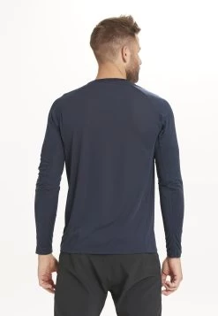 Endurance Lasse - Longsleeve - Dark Blue -Endurance Winkel 4a2fdf8417424aaab1e4162e24728080
