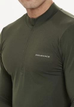Endurance Jaro M - Longsleeve - Rosin -Endurance Winkel 4a7e8548168940548644697f0321ab1b