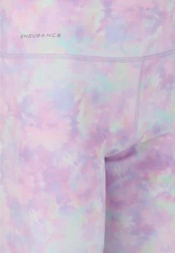 Endurance Funktions - Legging - Meerkleurig -Endurance Winkel 4b40a678d62644fcabf3da07ca769145