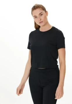 Endurance T-Shirt Basic - Black