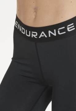 Endurance Power - Legging - Black -Endurance Winkel 4d26245cc3f74036b8894e32451d48e8