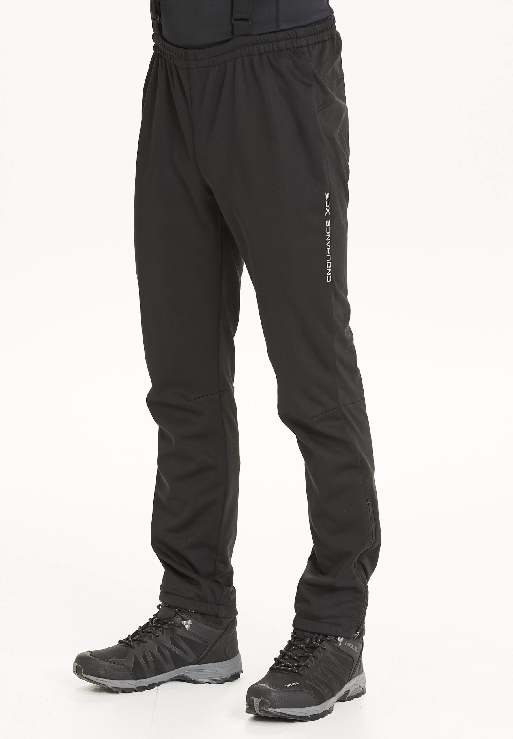 Endurance Naval - Broek -Black 3 Endurance Naval - Broek -Black - Afbeelding 3