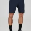 Endurance Jamal M 2 In 1 Radsport Bike Fahrrad - Outdoorshorts - Dark Sapphire