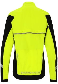 Endurance Waloha - Outdoorjas -Safety Yellow -Endurance Winkel 4fc2616f040b4568bef4e883905f6f3e