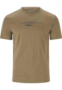 Endurance T-Shirt Print - Beige 11 Endurance T-Shirt Print - Beige -Endurance Winkel 4fd81ced2c6e42f594d24ff298edbeaf
