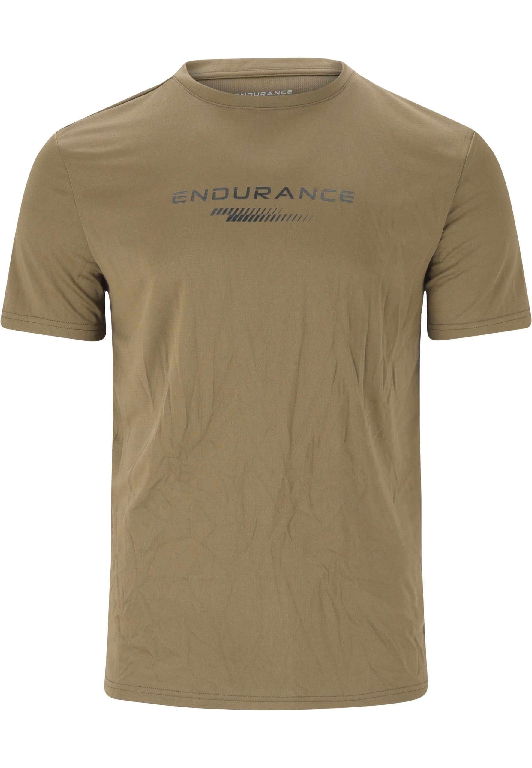 Endurance T-Shirt Print - Beige 5 Endurance T-Shirt Print - Beige - Afbeelding 5