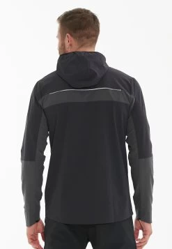 Endurance Lauf Tellent - Trainingsvest - 1001 Black -Endurance Winkel 5319433c94fd4a00b82459ee1834a221