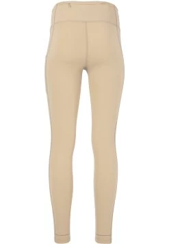 Endurance Thadea PocketXql - Legging - Beige -Endurance Winkel 54d951079f44449388a2485011150d0a