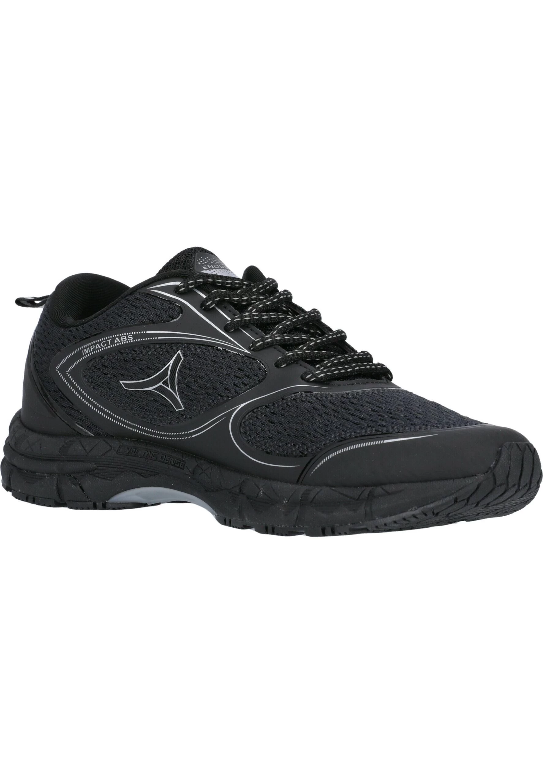 Endurance Comspotia - Sneakers Laag -Black Solid 4 Endurance Comspotia - Sneakers Laag -Black Solid - Afbeelding 4