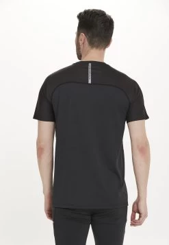 Endurance Serzo - Sport T-Shirt - Black -Endurance Winkel 554894c839f74a9b847ae8bc06d529b5