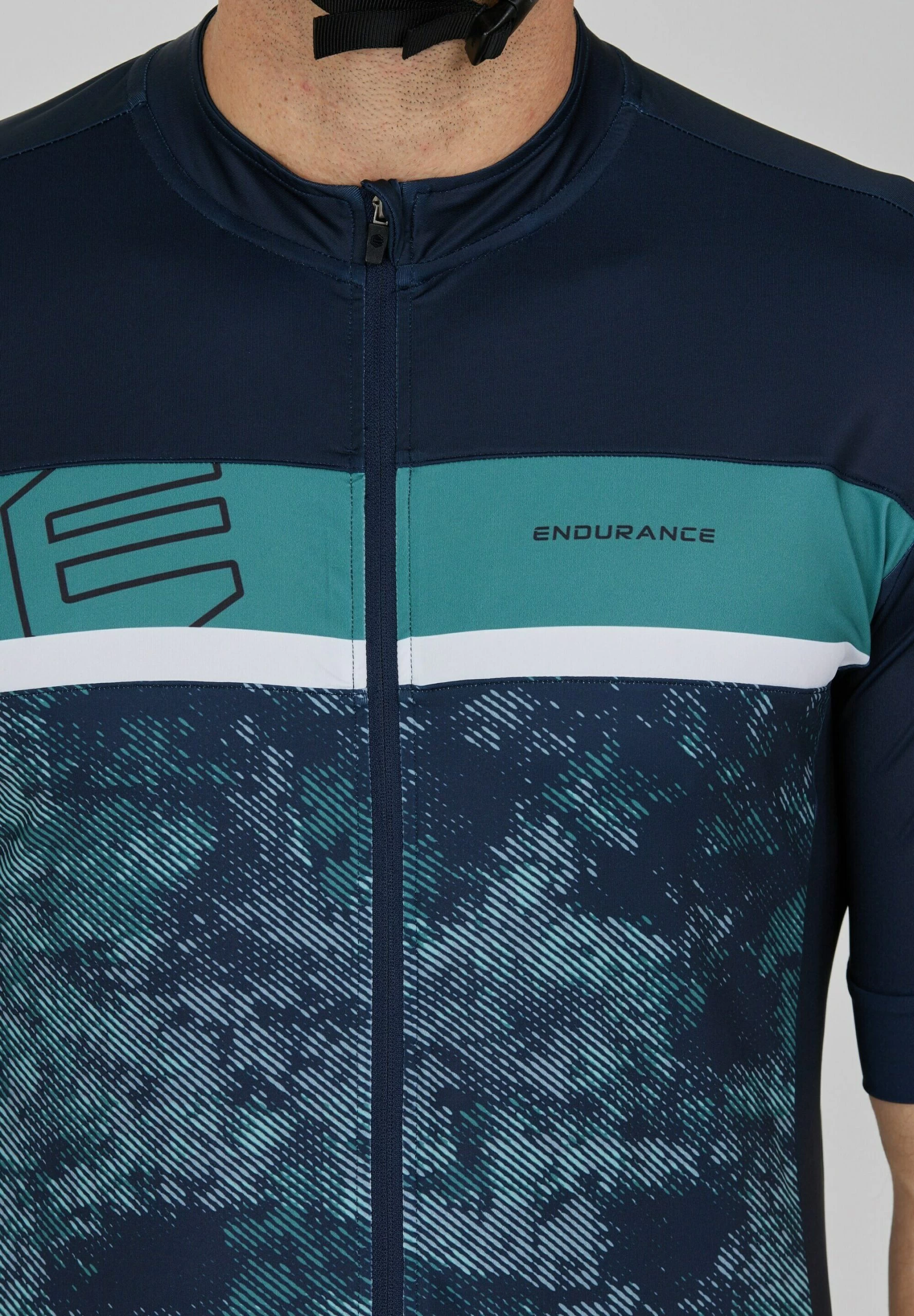 Endurance Wielershirt - Print 4 Endurance Wielershirt - Print - Afbeelding 4
