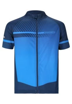 Endurance Fahrrad - Wielershirt - Blauw/Donkerblauw