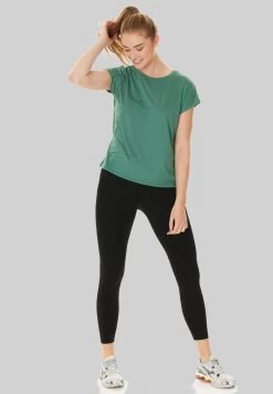 Endurance Sport T-Shirt - Mallard Green