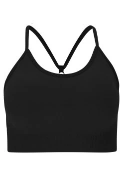 Endurance Maidon W Seamless - Sport-Bh Met Light Support - Black -Endurance Winkel 579817eab7d044f2898305d13cdd11aa