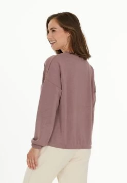 Endurance Sweater - Twilight Mauve -Endurance Winkel 57df9361ef5f4df4859520e696d30e72