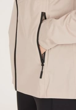 Endurance Kommy - Regenjas - Taupe -Endurance Winkel 5b128b0910094948ba55af788433718d