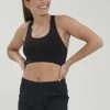 Endurance Sports - Bustier - Black