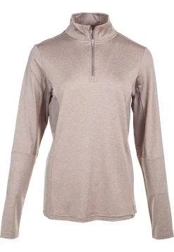 Endurance Jocee - Longsleeve - Warm Taupe -Endurance Winkel 5cc14b13c3ac4f08b797f2b4e46a468c