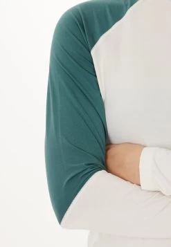 Endurance Midlayer Abbye - Longsleeve - Mallard Green -Endurance Winkel 5e2999d783e54cf29a80b24359b45d99