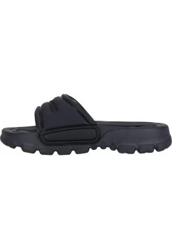 Endurance Badesandale Toopin - Badslippers - Black