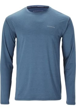 Endurance Funktions Mell - Longsleeve -Slate Blue -Endurance Winkel 5ed4b524516f409a8a3f73e54ce4d5ac
