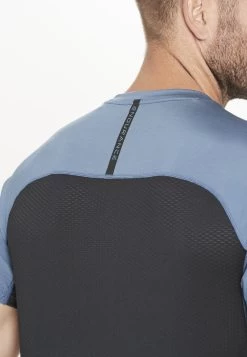 Endurance Serzo - Sport T-Shirt - Slate Blue -Endurance Winkel 5f41ef9bbcb746df9887696960ad0071