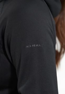 Endurance Sweater Met Rits -Black -Endurance Winkel 5f7e4f1cf9814f6388f46c221b1a8a94