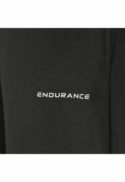 Endurance Loweer - Trainingsbroek - Black -Endurance Winkel 60c9a16969d24479815ba2387a49bf48