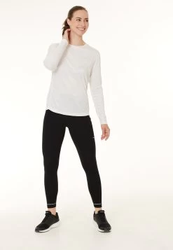 Endurance Milly - Longsleeve - White -Endurance Winkel 615b4498a4b8427dacb8c0c44d0631a2