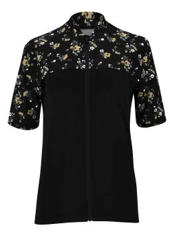 Endurance Mangrove Funktionelles Bike - Wielershirt - Zwart/Grijs -Endurance Winkel 644a51cda66f46c8b8d8f47f9a2f0cd4