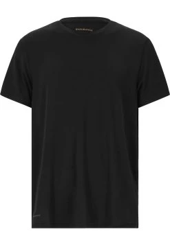 Endurance T-Shirt Basic - Black