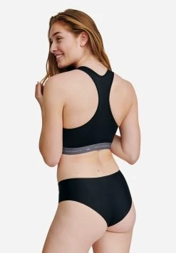 3 Pack - Slip - Black -Endurance Winkel 64c8fd18a5ee49468ea5dbedff6b0c3b